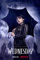 Wednesday (Netflix) Movie Poster