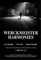Werckmeister Harmonies Movie Poster