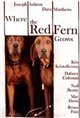 Where the Red Fern Grows Poster