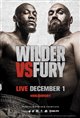 Wilder vs Fury Poster