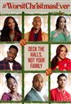 #WorstChristmasEver poster