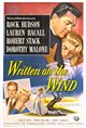 Written on the Wind Poster