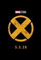 X-Men Movie Poster