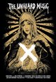 X: The Unheard Music Poster