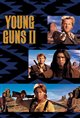 Young Guns II Movie Poster