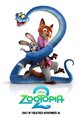 Zootopia 2 Movie Poster