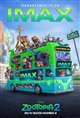 Zootopia 2: The IMAX Experience poster