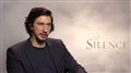 Adam Driver Interview - Silence Video Thumbnail