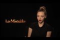 Amanda Seyfried (Les Misérables) Video Thumbnail
