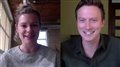 Anna Maguire & Jesse LaVercombe talk 'Violation' during TIFF 2020 Video Thumbnail