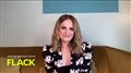 Anna Paquin on the second season of 'Flack' Video Thumbnail