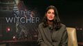 Anya Chalotra on starring in the Netflix series 'The Witcher' Video Thumbnail