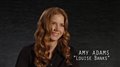 Arrival Featurette - "Amy Adams as Louise" Video Thumbnail