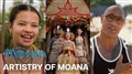 Artistry of Moana Video Thumbnail