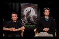 Atticus Shaffer & Charlie Tahan (Frankenweenie) Video Thumbnail