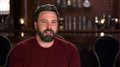 Ben Affleck Interview - Live by Night Video Thumbnail