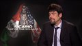Benicio Del Toro Interview - 'Sicario: Day of the Soldado' Video Thumbnail