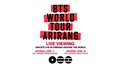 BTS WORLD TOUR 'ARIRANG' LIVE VIEWING Trailer Video Thumbnail