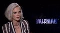 Cara Delevingne Interview - Valerian and the City of a Thousand Planets Video Thumbnail
