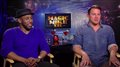 Channing Tatum & Steven 'tWitch' Boss Interview - Magic Mike XXL Video Thumbnail