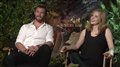 Chris Hemsworth & Jessica Chastain Interview - The Huntsman: Winter's War Video Thumbnail