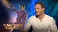 Chris Pratt (Guardians of the Galaxy) Video Thumbnail