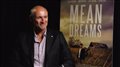 Colm Feore Interview - Mean Dreams Video Thumbnail