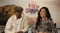 Courtney B. Vance and Tia Carrere on live-action 'Lilo & Stitch' Video Thumbnail