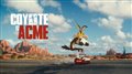 COYOTE VS. ACME Trailer 4K Video Thumbnail