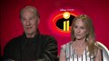 Craig T. Nelson & Holly Hunter Interview - Incredibles 2 Video Thumbnail