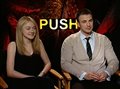 Dakota Fanning & Chris Evans (Push) Video Thumbnail