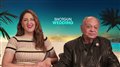 D'Arcy Carden and Cheech Marin on co-starring in 'Shotgun Wedding' Video Thumbnail