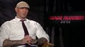 Dave Bautista Interview - Blade Runner 2049 Video Thumbnail