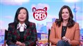 Director Domee Shi and producer Lindsey Collins on Disney/Pixar's 'Turning Red' Video Thumbnail