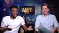 Donald Glover & Matt Bomer Interview - Magic Mike XXL Video Thumbnail