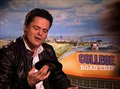Donny Osmond (College Road Trip) Video Thumbnail