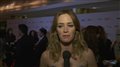 Emily Blunt - Sicario TIFF Red Carpet Video Thumbnail