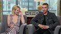 Emma Roberts & Dave Franco Interview - Nerve Video Thumbnail