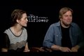 Emma Watson & Stephen Chbosky (The Perks of Being a Wallflower) Video Thumbnail