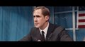 'First Man' Movie Clip - "Armstrong and Aldrin Answer Questions" Video Thumbnail