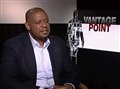 Forest Whitaker (Vantage Point) Video Thumbnail