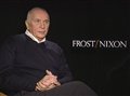 Frank Langella (Frost/Nixon) Video Thumbnail