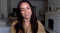 Genevieve Kang talks about filming 'Locke & Key' Video Thumbnail