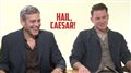 George Clooney & Channing Tatum - Hail, Caesar! Video Thumbnail