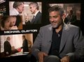 George Clooney (Michael Clayton) Video Thumbnail