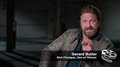 Gerard Butler Interview - Den of Thieves Video Thumbnail