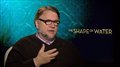 Guillermo del Toro Interview - The Shape of Water Video Thumbnail