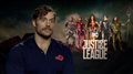 Henry Cavill Interview - Justice League Video Thumbnail