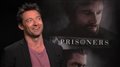 Hugh Jackman (Prisoners) Video Thumbnail