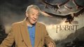 Ian McKellen (The Hobbit: The Battle of the Five Armies) Video Thumbnail